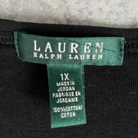 Ralph Lauren long sleeve top - Picture 5 of 5